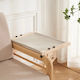 Cat Hammock – Adjustable Wooden Base Bed – L55xW38xH17.5cm – Fabric Nylon – Gray
