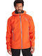Jacket Orange