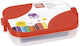 Knorr Prandell Plasticine in Box for 3+ Years, 14 Pieces