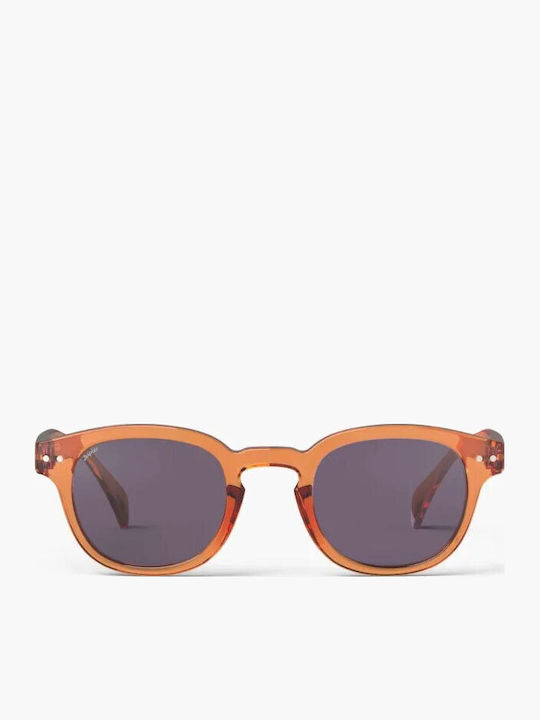 Izipizi C Kids Sunglasses Transparent