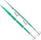 Τεχνητό Jack Fin Stylo Jointed 150 Green