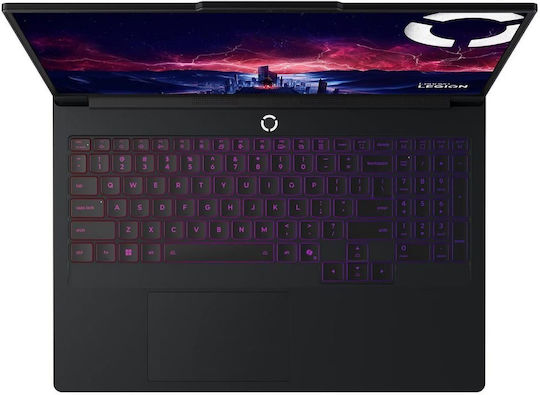 Lenovo Legion Pro 7 16AFR10H 16" OLED QHD+ (Ryzen 9-9955HX/64GB/2TB SSD/GeForce RTX 5080/W11 Pro) Eclipse Black (US Keyboard)
