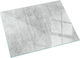 Tempered Glass Floor With Raw Concrete Texture 60x40 Cm