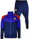 Chandal Tracksuit Blue