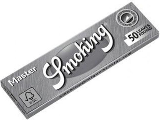 Smoking Master Листчета за свиване на цигари Стандартна 50 листове 50бр