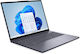 Lenovo IdeaPad Slim 3 16ARP10 16" IPS FHD+ (Ryzen 5-7535HS/16GB/512GB SSD/W11 Home) Luna Grey (US Клавиатура)
