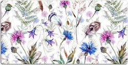 Decorative Desk Pad Home Office Wild Flowers 12...
