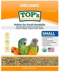 Top's Small Βιολογικά Πέλλετ Pellets 1800 Γρ Tp301 Top's Small Βιολογικά Πέλλετ Pellets 1800 Γρ Tp301