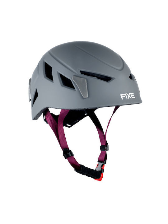 Fixe Unisex Climbing Helmet Gray