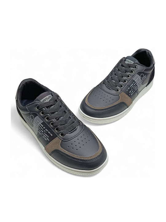 Hanson Men's Casual Shoes Black