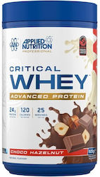 Applied Nutrition Critical Whey Chocolate Hazelnut 825gr Applied Nutrition Critical Whey Chocolate Hazelnut 825gr