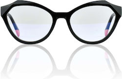 Γυαλιά Blue Light Red Raven Series C Black
