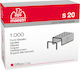 Roma Maestri Heavy Duty Stapler Staples S-20 1000 Pieces 1005419 Rom1005419