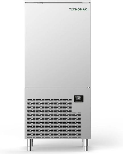 Tecnomac Blast Chiller με Χωρητικότητα 10xGN 1/1 400εκ.