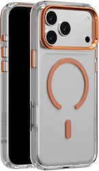 SwitchEasy 360 Vollschutz Koralle (iPhone 17 Pro Max)
