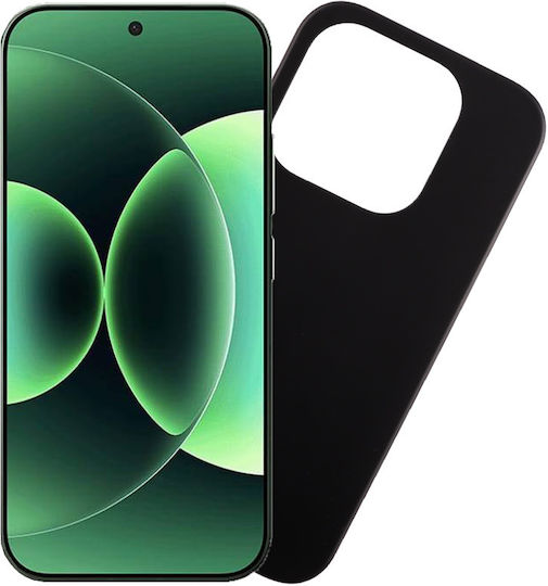 Volte-Tel Back Cover Silicon Negru Xiaomi 17
