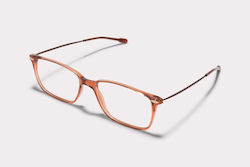 Nooz Prescription Eyeglass Frame Orange