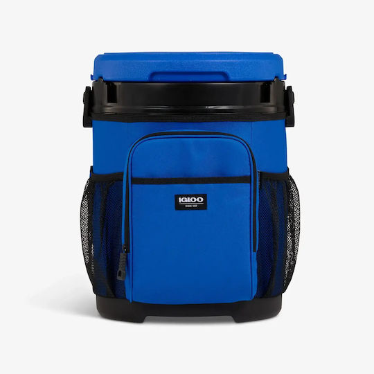 Igloo Bucket Portable Fridge 20L Blue