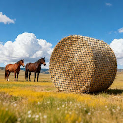 Vevor Nets for Hay