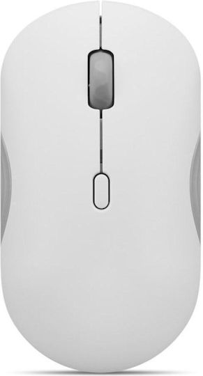 Lenovo 350 Wireless Bluetooth Vertical Mouse White