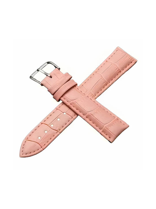 Microwear Armband Rosa (Universal 18mm) Microwear Armband Rosa (Universal 18mm)
