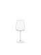 Luigi Bormioli Glass for White Wine made of Glass Goblet