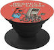 Respect Your Elders Phone Holders Stand Μαύρο Β...