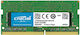 Crucial DDR4 με Module 1x16GB για Laptop