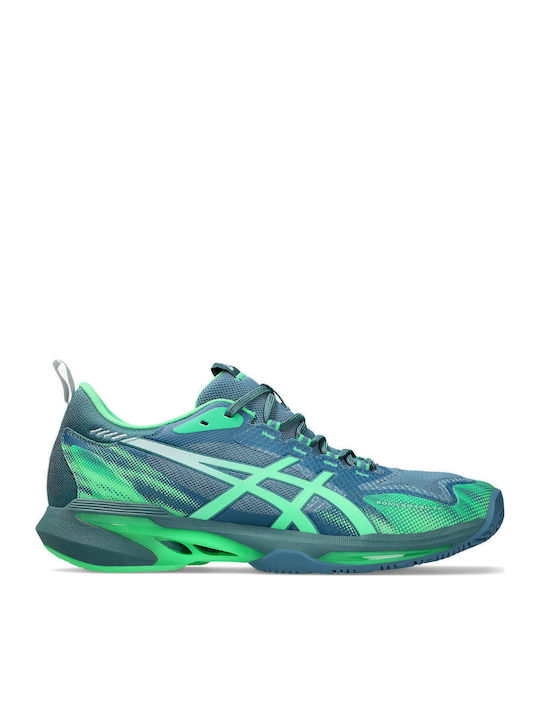 ASICS Sonicsmash Ff Bărbați Pantofi Padel Verzi