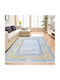 SpitiBazaar Teppich Rechteckig Synthetisch,Polyester/Cotton/Leather Gray