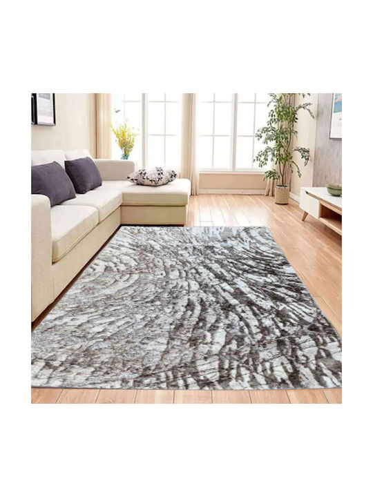 SpitiBazaar Rug Rectangular Light Brown