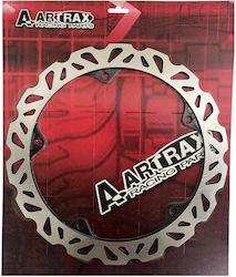 Artrax Δισκόπλακα Μπροστά