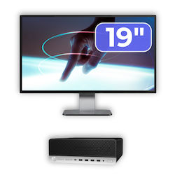 HP EliteDesk 800 G5 SFF Gradul Refurbished A (Core i5-9500/8GB