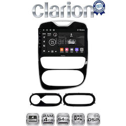 Clarion Ηχοσύστημα για Renault Clio 2016-2018 με Bluetooth, USB & GPS Clarion Ηχοσύστημα για Renault Clio 2016-2018 με Bluetooth, USB & GPS
