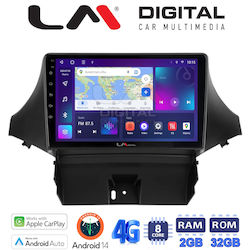 LM Digital Ηχοσύστημα για Chevrolet Orlando 2009 > 2012 με Bluetooth, USB & GPS LM Digital Ηχοσύστημα για Chevrolet Orlando 2009 > 2012 με Bluetooth, USB & GPS