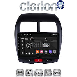 Clarion Ηχοσύστημα για Mitsubishi Asx 2008 με Bluetooth, USB & GPS Clarion Ηχοσύστημα για Mitsubishi Asx 2008 με Bluetooth, USB & GPS