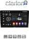 Clarion Car Audio System for Toyota Auris 2013 > 2015 (Bluetooth/USB/WiFi/GPS/Apple-Carplay/Android-Auto)