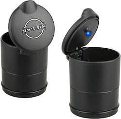 Nissan Blue Led Ashtray Takeposition