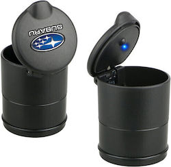 Scrumieră Subaru Albastră Led Takeposition