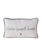 Boltze Boltze Throw Pillow Sofa Cushion White 30x50cm