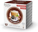 Κάψουλες Dolce Gusto Συμβατές Dolce Vita Nocciolone Φουντούκι 12 Τεμάχια