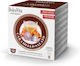 Capsule Compatibile Dolce Gusto Dolce Vita Caramel Sărat 12 Bucăți