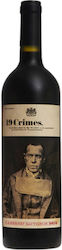 19 Crimes Vin Roșu Sec 750ml