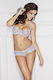 Anais Set Lenjerie Sexy Arlett Alb