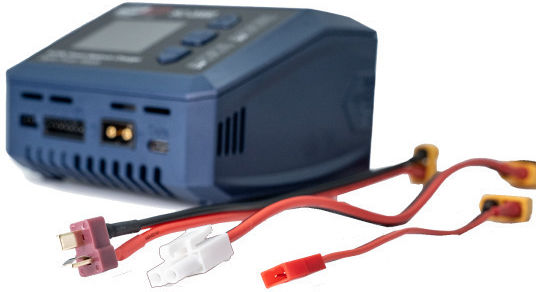 Ladegerät Soft Asg Strike Systems Charger Sc2000 Eu Stecker