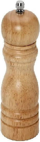 Piperomylos Deschis Lemn Ceramică Măcinător 13cm Pachet 4 Bucăți