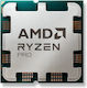 AMD Ryzen 5 Pro 8500G 3.5GHz Процесор 6 Ядра за Сокет AM5 в Tray Включва Охладител
