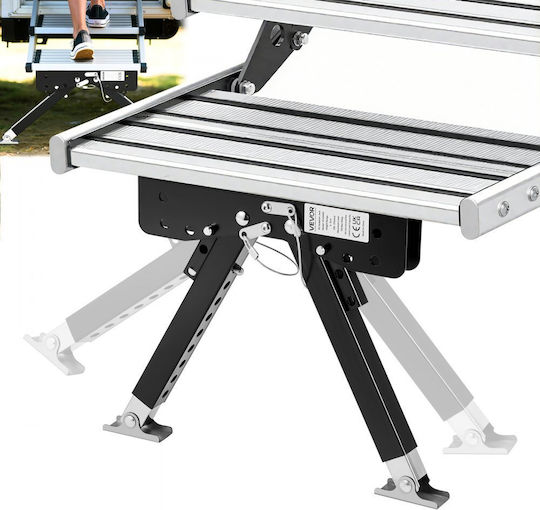 Vevor 4x4 Car Side Steps