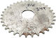 Pinion spate