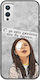 Epic Quotes Lawsuits OnePlus 9 Black TPU Black Silicone